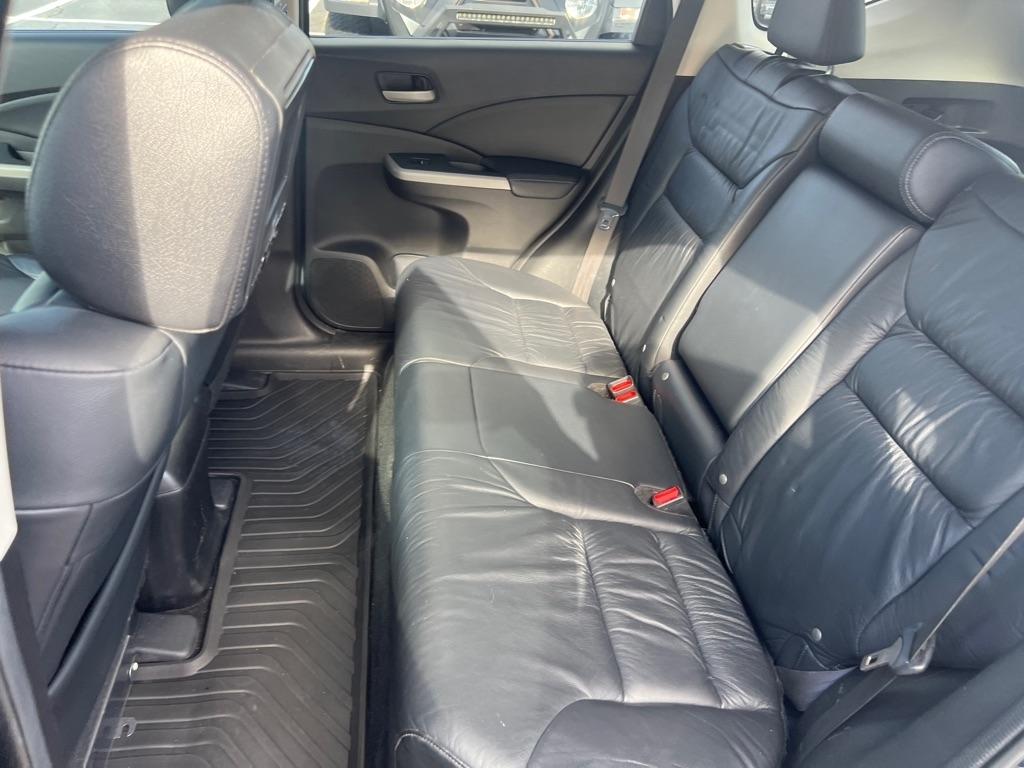 Honda CR-V  2014