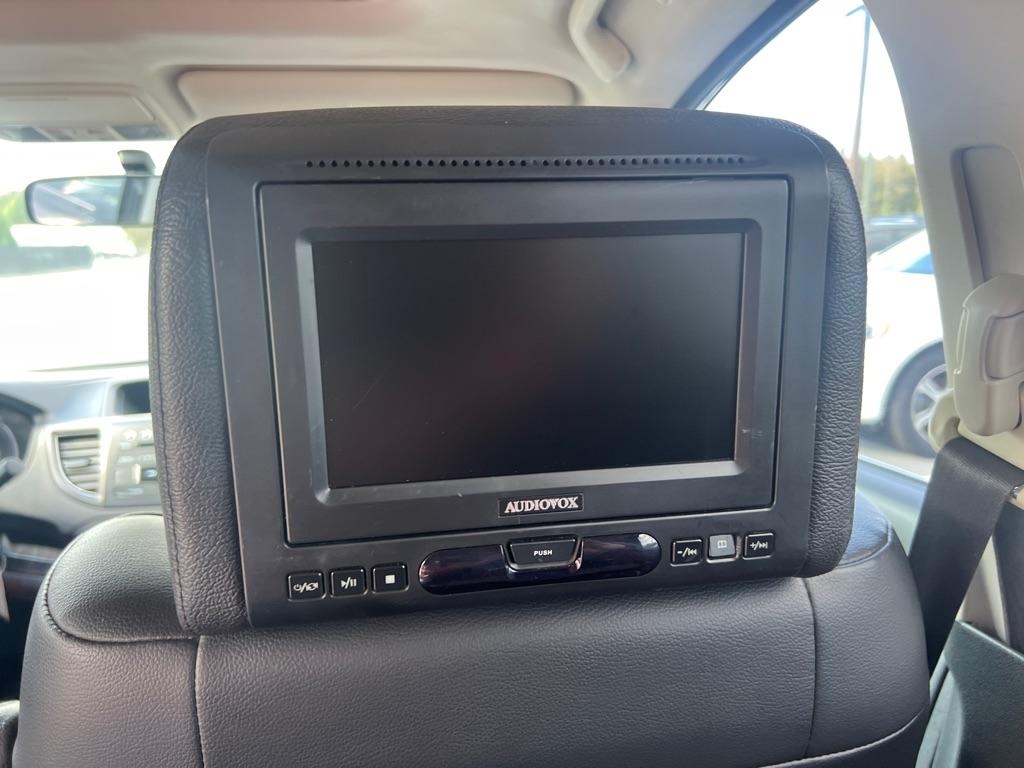 Honda CR-V  2014