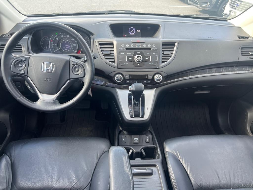Honda CR-V  2014