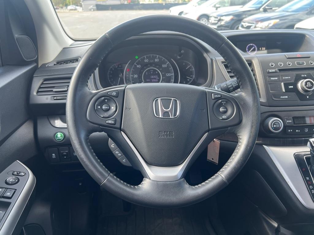 Honda CR-V  2014