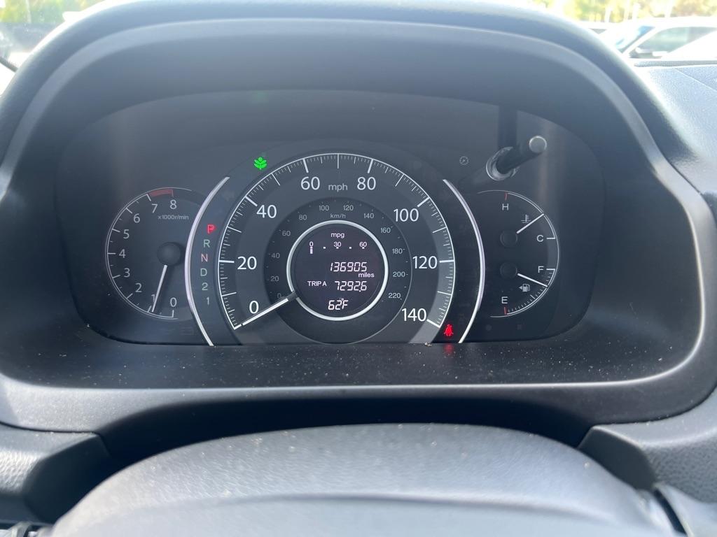 Honda CR-V  2014