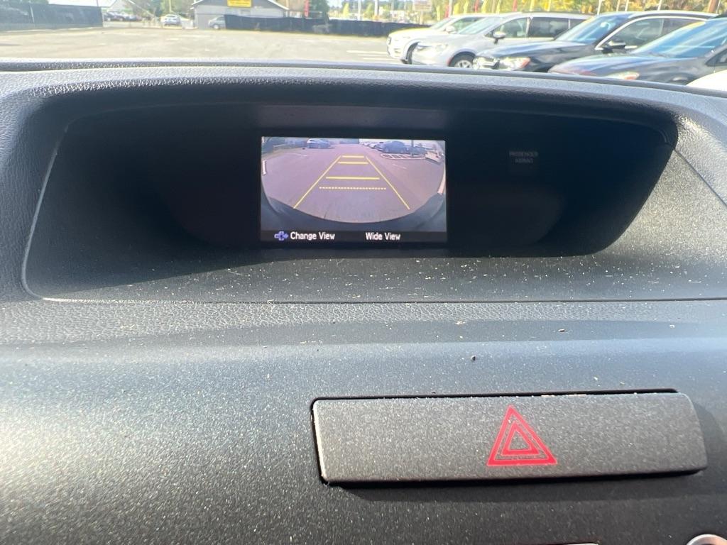 Honda CR-V  2014