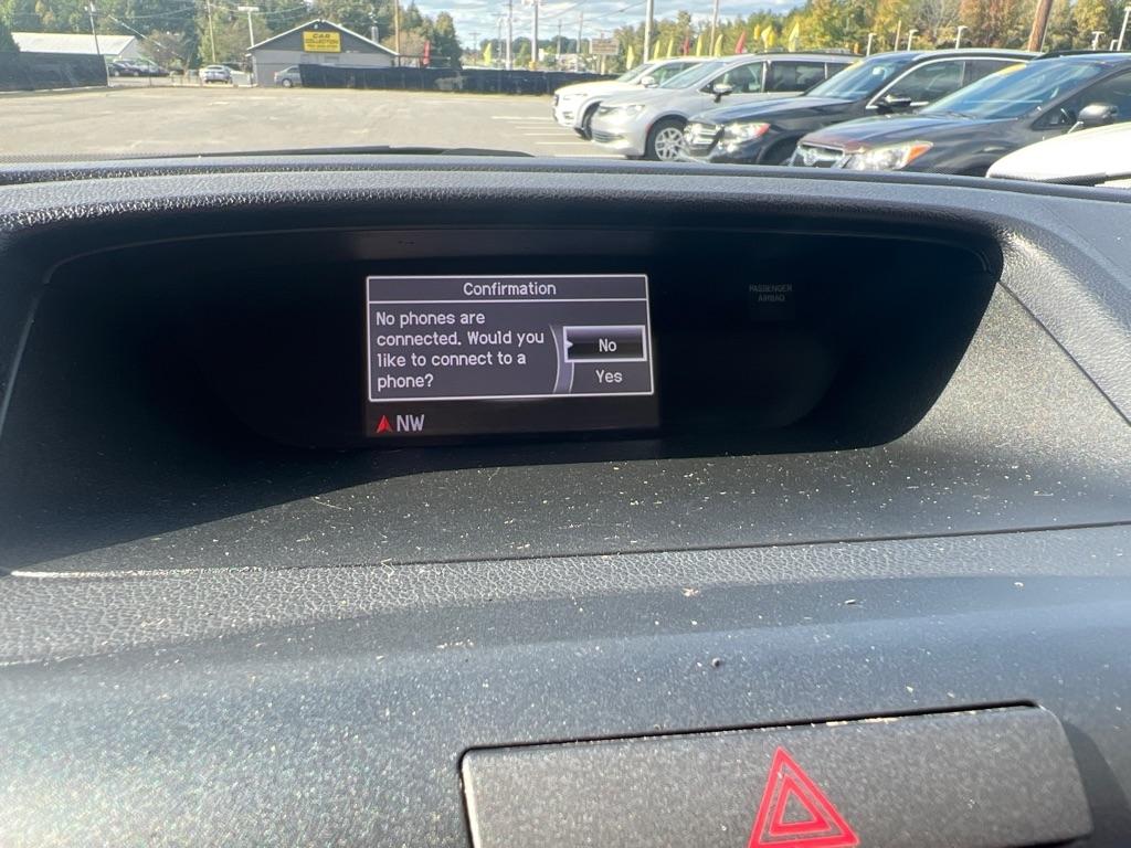 Honda CR-V  2014