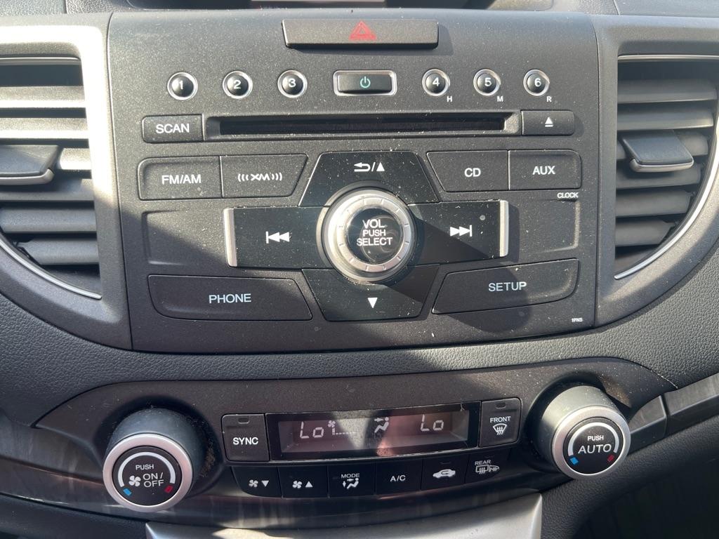 Honda CR-V  2014