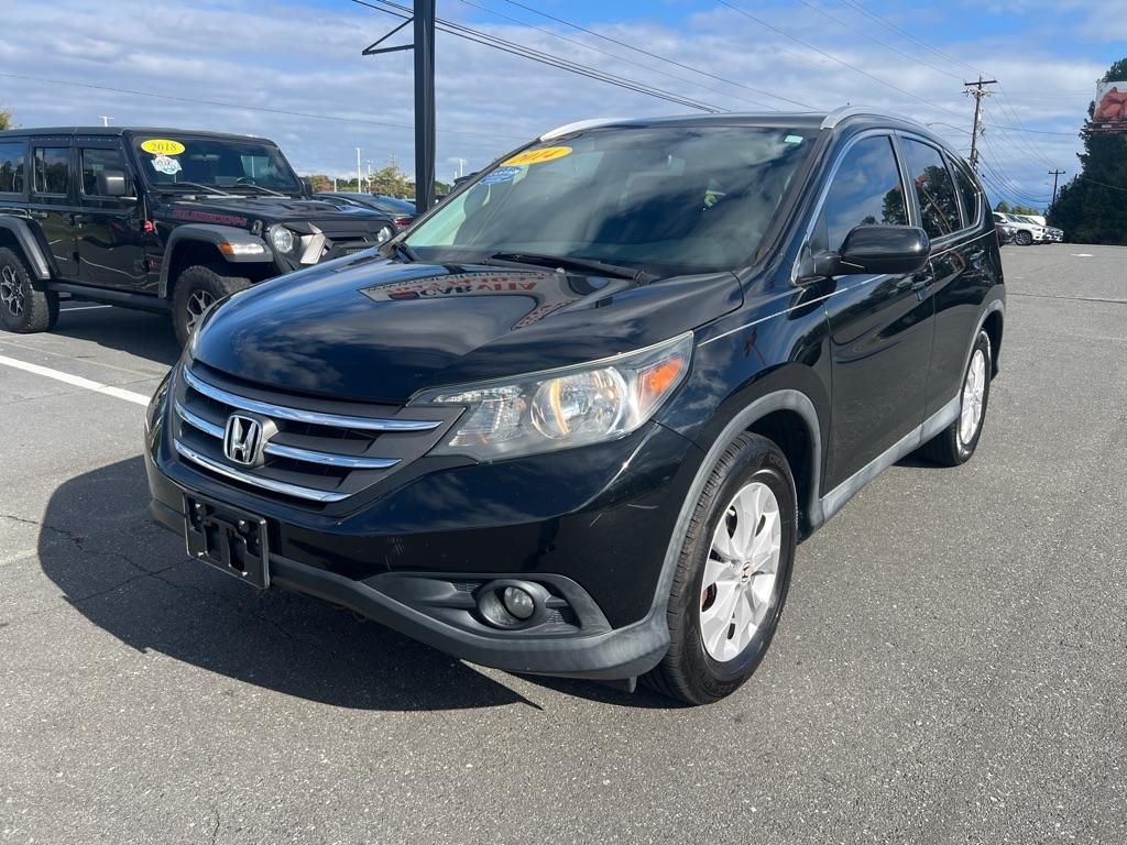Honda CR-V  2014