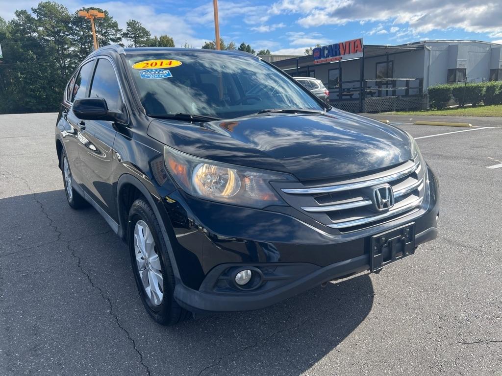 Honda CR-V  2014