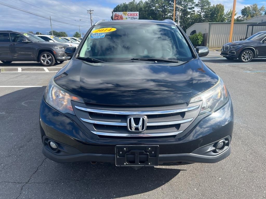 Honda CR-V  2014