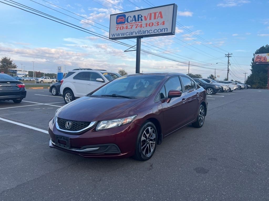 Honda Civic  2014