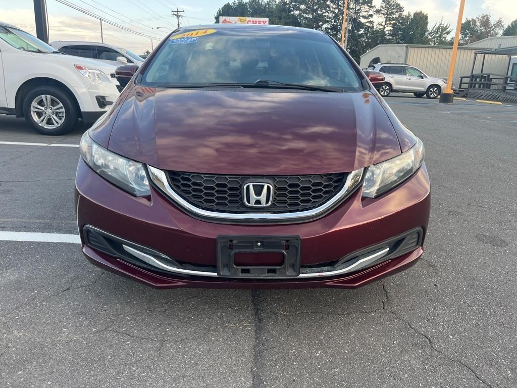 Honda Civic  2014