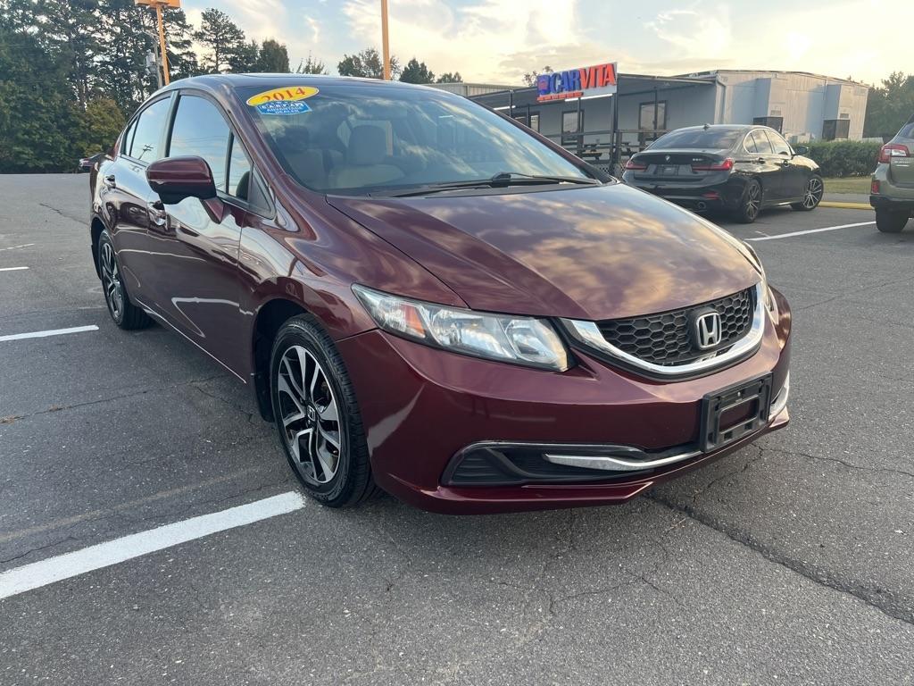 Honda Civic  2014