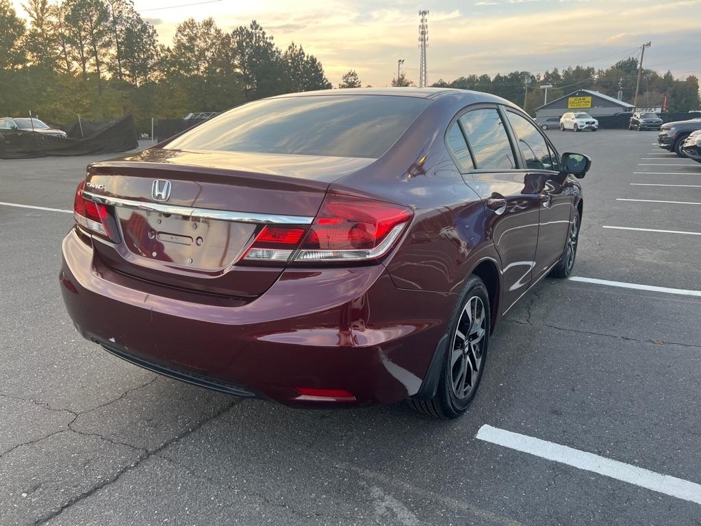 Honda Civic  2014