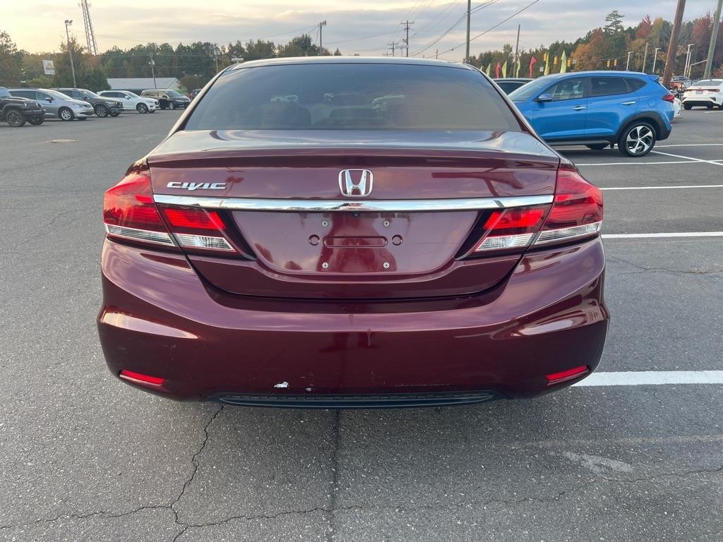 Honda Civic  2014