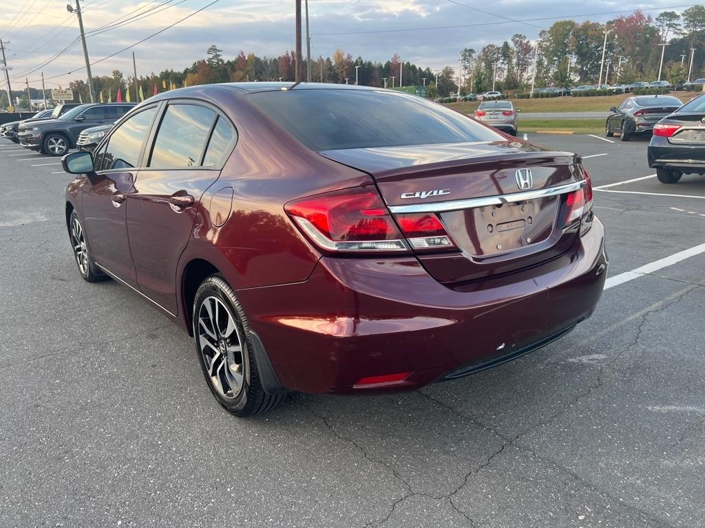 Honda Civic  2014
