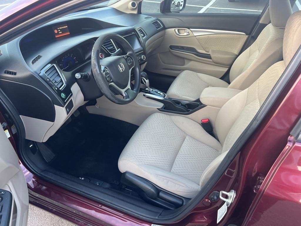 Honda Civic  2014