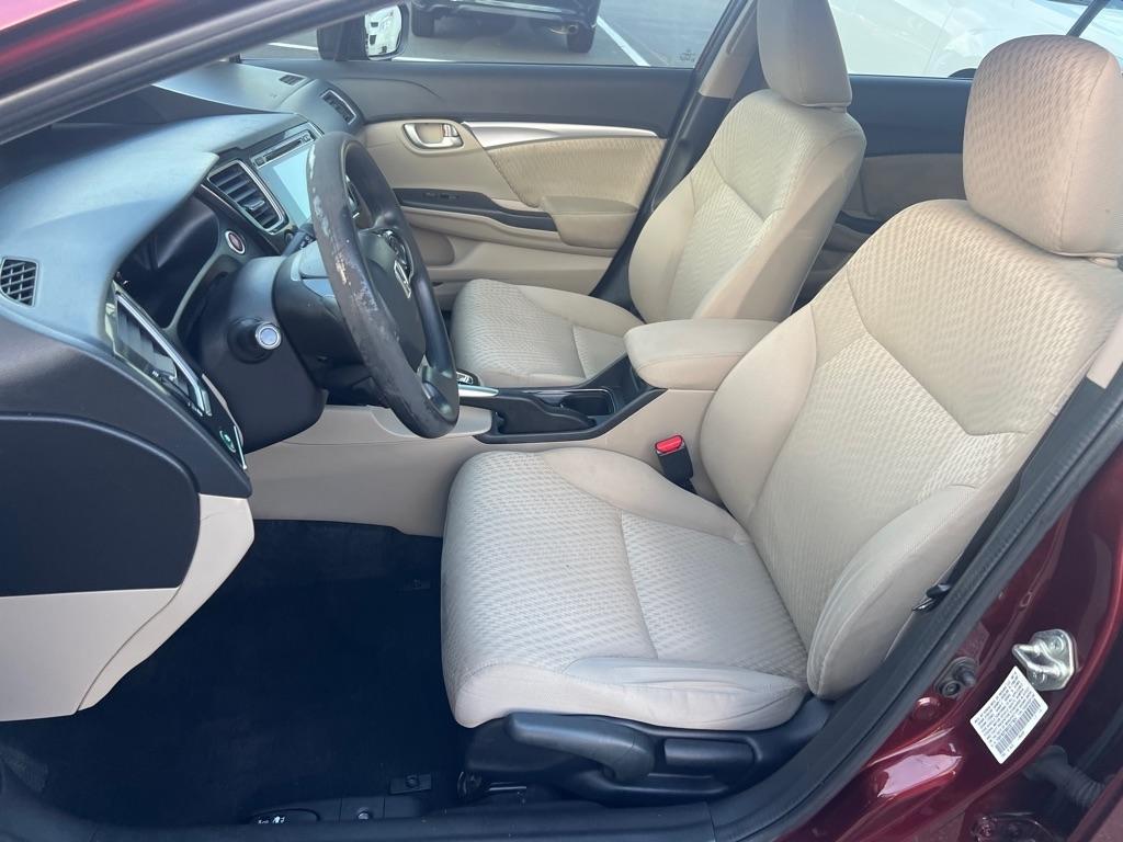 Honda Civic  2014