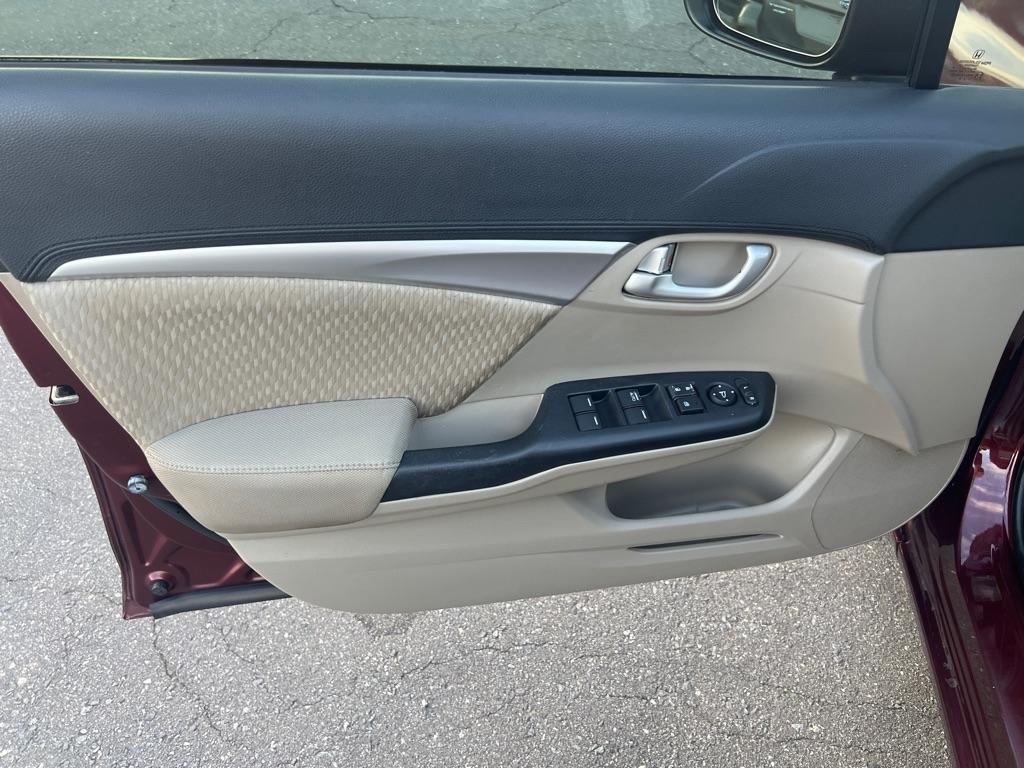Honda Civic  2014