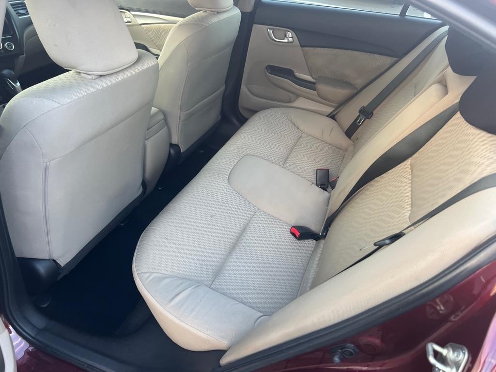 Honda Civic  2014