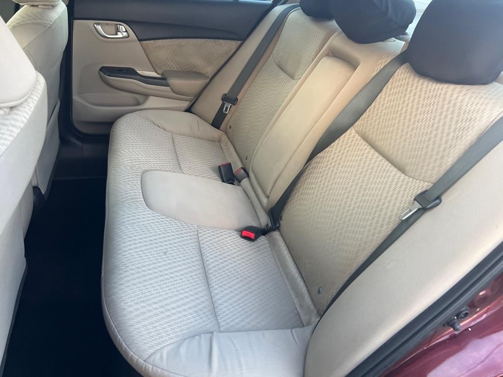 Honda Civic  2014