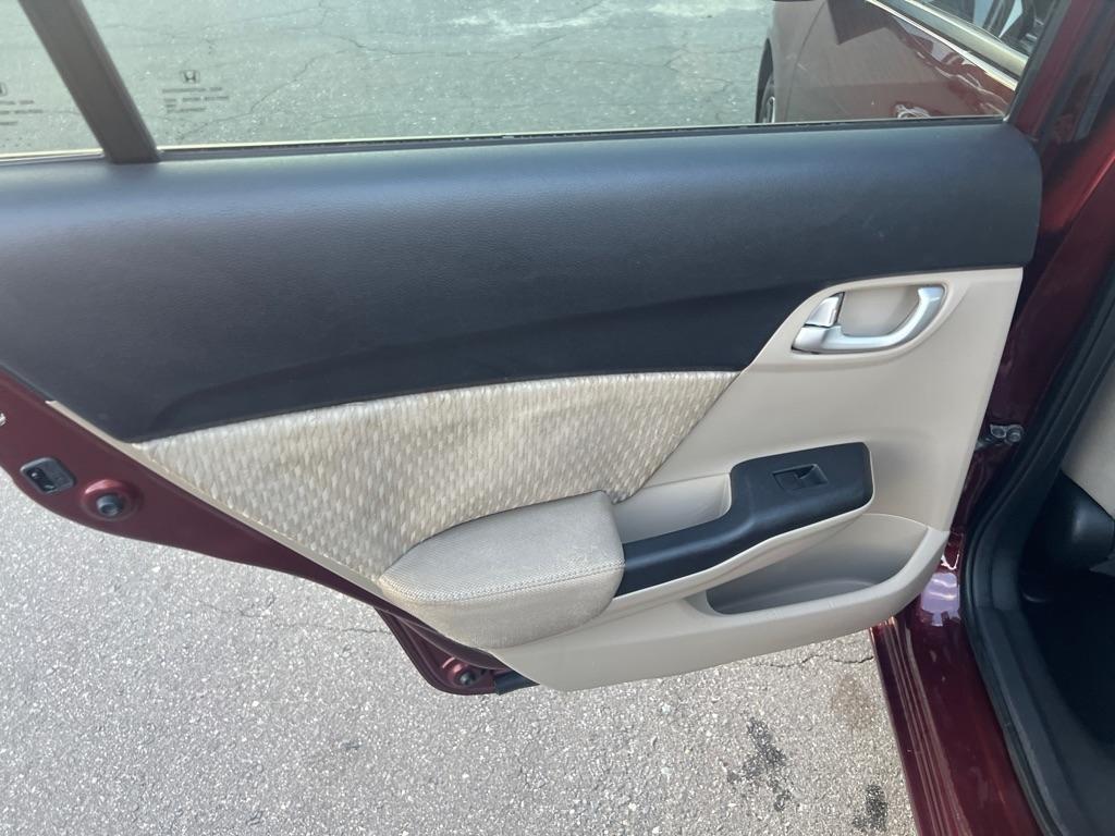 Honda Civic  2014