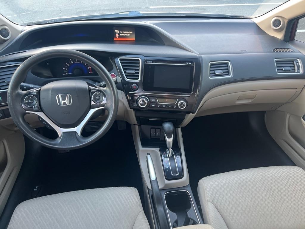 Honda Civic  2014