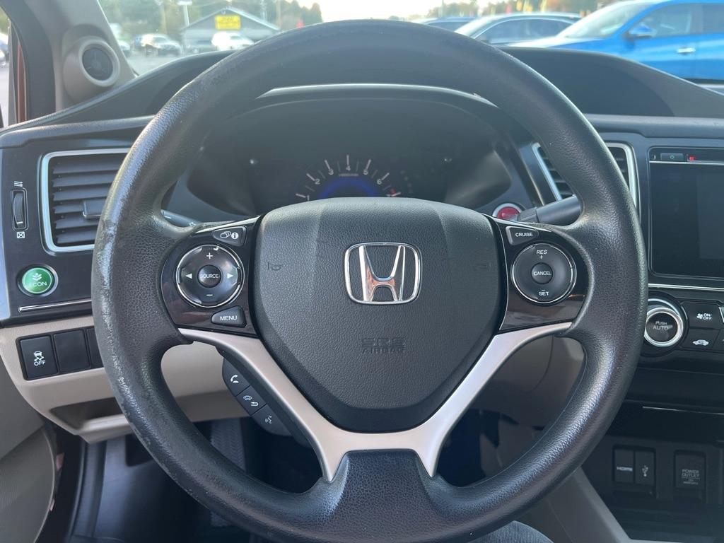 Honda Civic  2014