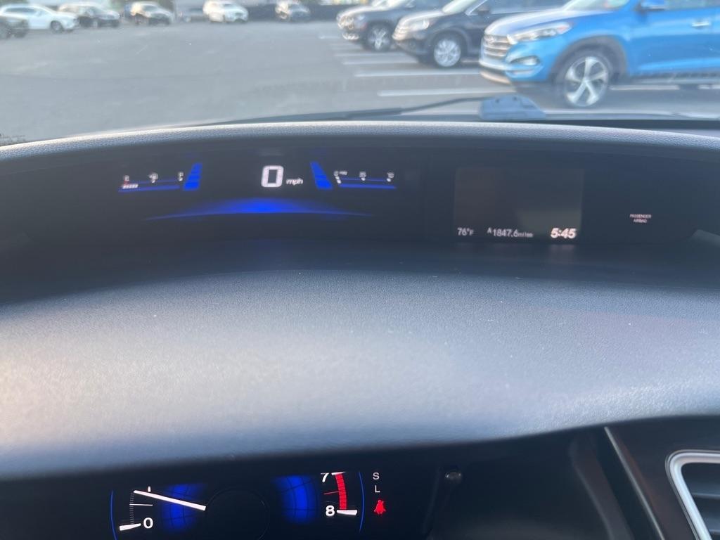 Honda Civic  2014
