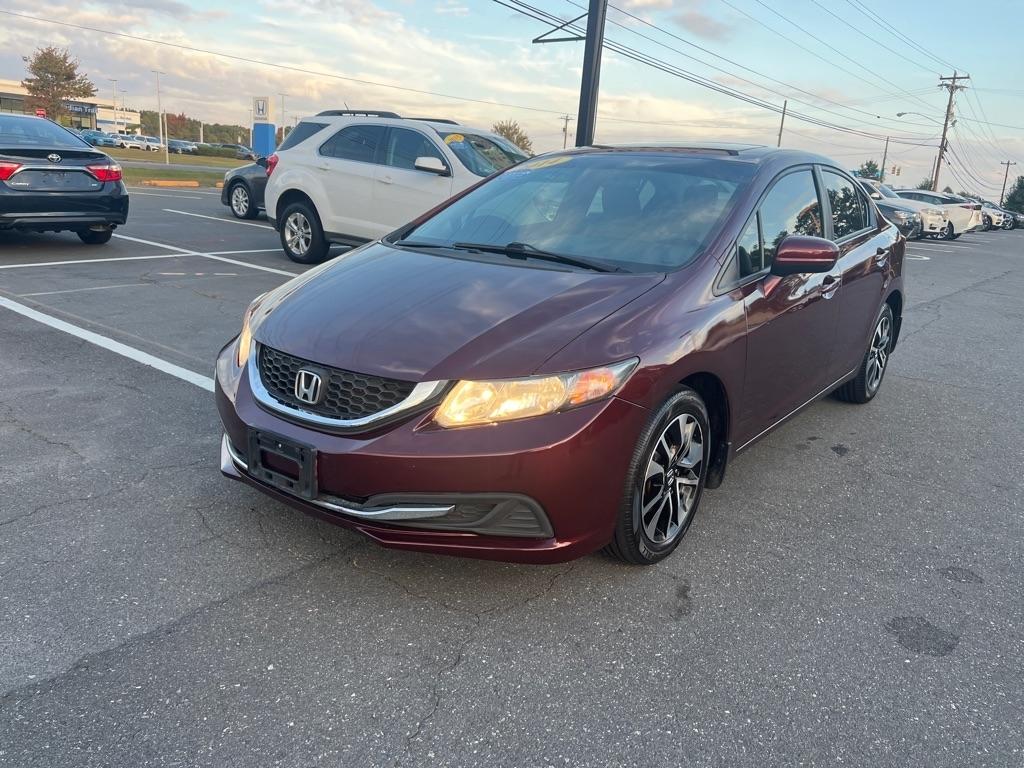 Honda Civic  2014