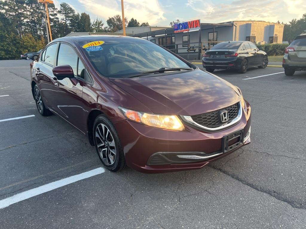 Honda Civic  2014