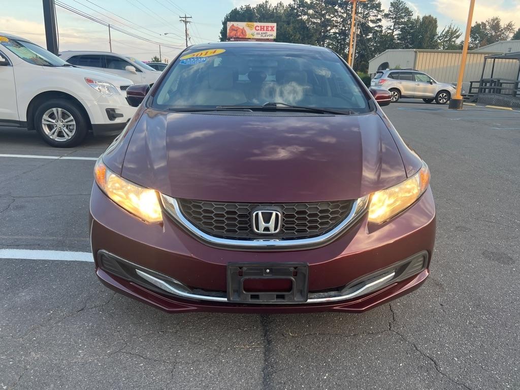 Honda Civic  2014