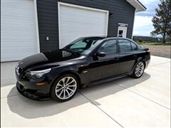 2008 BMW M5 