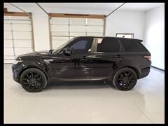 2016 Land Rover Range Rover Sport 