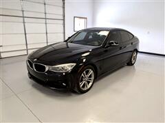2014 BMW 3-Series Gran Turismo 