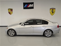 2008 BMW 3-Series 
