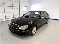 2006 Mercedes-Benz S-Class 