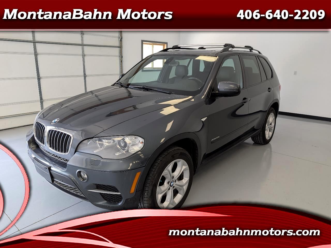 2013 BMW X5 xDrive35i