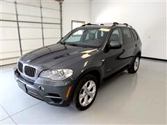 2013 BMW X5 