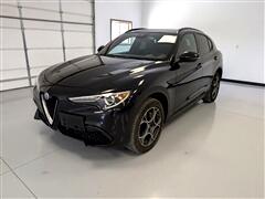 2018 Alfa Romeo Stelvio 