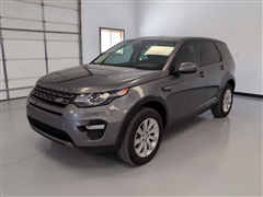 2016 Land Rover Discovery Sport 