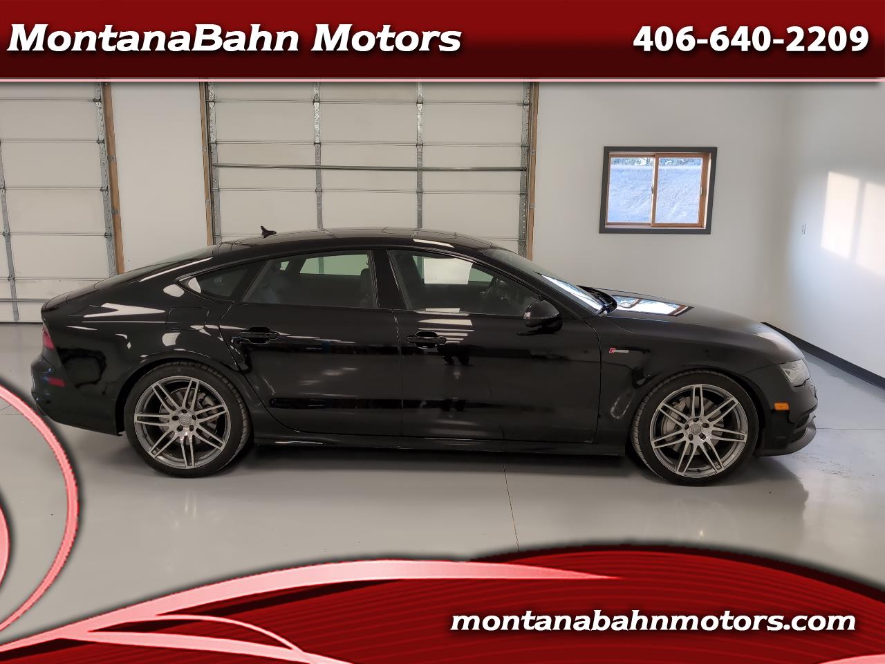 2014 Audi A7 3.0T Premium quattro