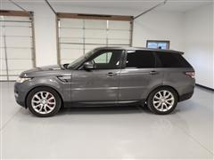 2016 Land Rover Range Rover Sport 