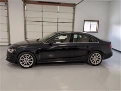 2015 Audi A4 