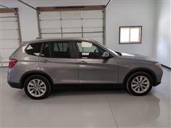 2015 BMW X3 