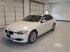 2015 BMW 3-Series 