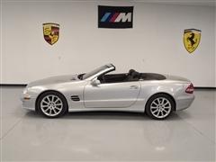 2007 Mercedes-Benz SL-Class 