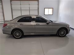 2015 Mercedes-Benz C-Class 
