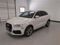 2016 Audi Q3 