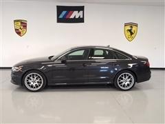 2013 Audi A6 
