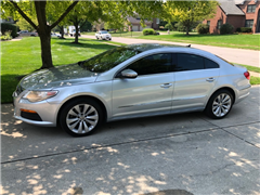 2012 Volkswagen CC 