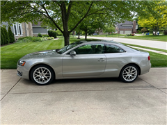 2010 Audi A5 