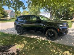 2024 Jeep Grand Cherokee 
